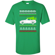 Load image into Gallery viewer, Mazda Miata Christmas sweater