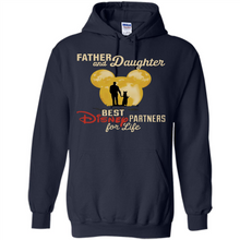 Load image into Gallery viewer, Father-And-Daughter-Best-Disney-Partners-For-Life