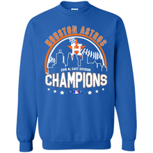 Load image into Gallery viewer, Houston Astros 2018 Al east division champions