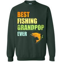 Load image into Gallery viewer, Best Fishing Grandpop Ever - Fisherman # Pukas store