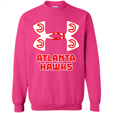 Load image into Gallery viewer, Under Armour Atlanta Hawks DORABLE SHIRT