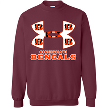 Load image into Gallery viewer, Under Armour Cincinnati Bengals DORABLE SHIRT
