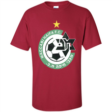 Load image into Gallery viewer, Maccabi Haifa Shirt FC Football club Israel