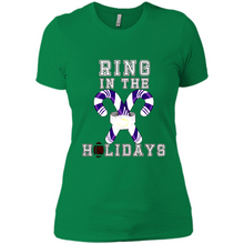 Load image into Gallery viewer, Texas Holiday Christmas Tee For Sports Fans