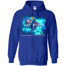 Load image into Gallery viewer, The Dresden Files Polka Will Never Die
