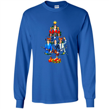 Load image into Gallery viewer, The Beatles Christmas Tree Sweater