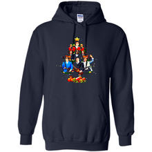 Load image into Gallery viewer, The Beatles Christmas Tree Sweater