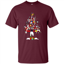 Load image into Gallery viewer, HOUSTON TEXANS PLAYERS CHRISTMAS TREE