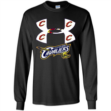 Load image into Gallery viewer, Under Armour Cleveland Cavaliers DORABLE SHIRT