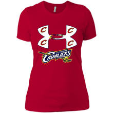 Load image into Gallery viewer, Under Armour Cleveland Cavaliers DORABLE SHIRT