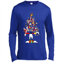Load image into Gallery viewer, HOUSTON TEXANS PLAYERS CHRISTMAS TREE