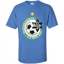 Load image into Gallery viewer, Maccabi Haifa Shirt FC Football club Israel