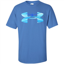 Load image into Gallery viewer, Under Armour I love swimming