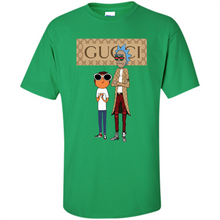 Load image into Gallery viewer, Rick and Morty Gucci