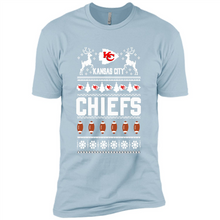Load image into Gallery viewer, Kansas City Chiefs Ugly Christmas