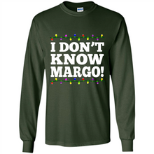 Load image into Gallery viewer, I Don't Know Margo! - Christmas Vacation