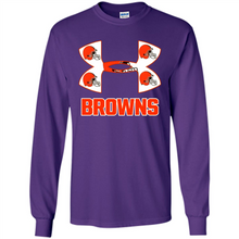 Load image into Gallery viewer, Under Armour Cleveland Browns DORABLE SHIRT