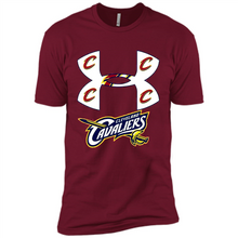Load image into Gallery viewer, Under Armour Cleveland Cavaliers DORABLE SHIRT