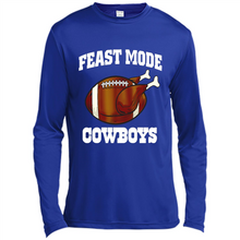 Load image into Gallery viewer, Feast Mode Cowboys Shirt - Dallas Turkey Thanksgiving