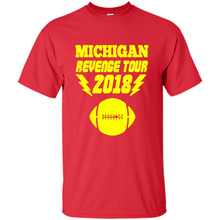 Load image into Gallery viewer, Michigan Revenge tour 2018_n