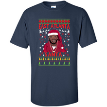 Load image into Gallery viewer, Gucci Mane East Atlanta santa Christmas
