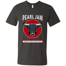 Load image into Gallery viewer, Pearl Jam T-shirt Chicago Wrigley Field Large 2018 Tour Bulls Pj New