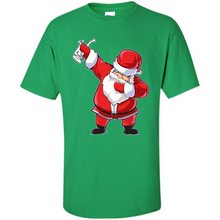 Load image into Gallery viewer, Marijuana Christmas Santa Dabbing Dab Rig