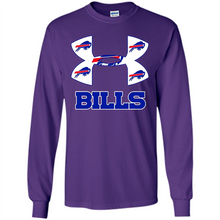 Load image into Gallery viewer, Under Armour Buffalo Bills DORABLE SHIRT