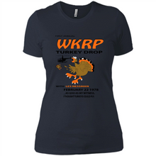 Load image into Gallery viewer, First Annual WKRP Turkey Drop With Les Nessman February 22 1978