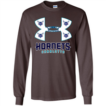 Load image into Gallery viewer, Under Armour Charlotte Bobcats DORABLE SHIRT