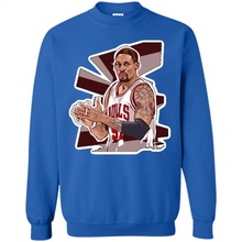 Load image into Gallery viewer, The Worm Rodman shirt Sweatshirt DORABLE SHIRT