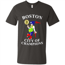 Load image into Gallery viewer, Boston City Of Champion # Pukas store