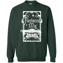 Load image into Gallery viewer, Fleetwood Mac Graphic Art Nouveau Design Dreams Stevie Nicks Rumours 1970s Classic Rock
