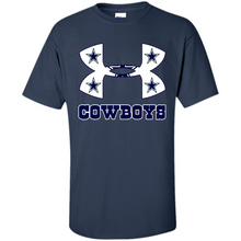 Load image into Gallery viewer, Under Armour Dallas Cowboys DORABLE SHIRT
