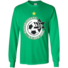 Load image into Gallery viewer, Maccabi Haifa Shirt FC Football club Israel
