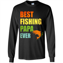 Load image into Gallery viewer, Best Fishing Papa Ever - Fisherman # Pukas store