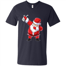 Load image into Gallery viewer, Marijuana Christmas Santa Dabbing Dab Rig