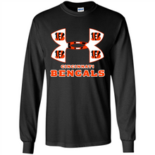 Load image into Gallery viewer, Under Armour Cincinnati Bengals DORABLE SHIRT