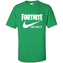 Load image into Gallery viewer, Fortnite Just Play It Logo Nike Trending