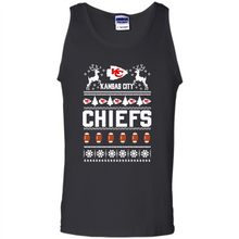 Load image into Gallery viewer, Kansas City Chiefs Ugly Christmas