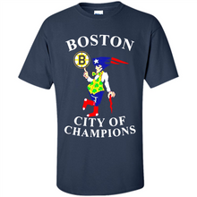Load image into Gallery viewer, Boston City Of Champion # Pukas store