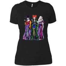Load image into Gallery viewer, Hocus Pocus Tshirt Vogue Witches Halloween 1
