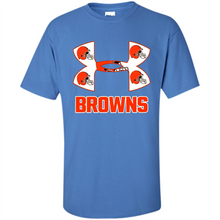 Load image into Gallery viewer, Under Armour Cleveland Browns DORABLE SHIRT