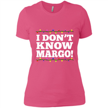 Load image into Gallery viewer, I Don't Know Margo! - Christmas Vacation