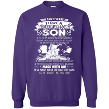 Load image into Gallery viewer, I Have A freaking Awesome Son, He Was Born In November