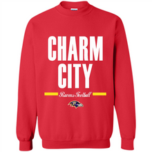 Load image into Gallery viewer, Ravens Charm City football