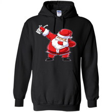 Load image into Gallery viewer, Marijuana Christmas Santa Dabbing Dab Rig