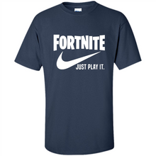 Load image into Gallery viewer, Fortnite Just Play It Logo Nike Trending
