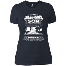 Load image into Gallery viewer, I Have A freaking Awesome Son, He Was Born In November