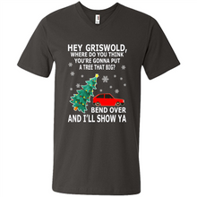 Load image into Gallery viewer, Hey Griswold where are you going to put a tree that big